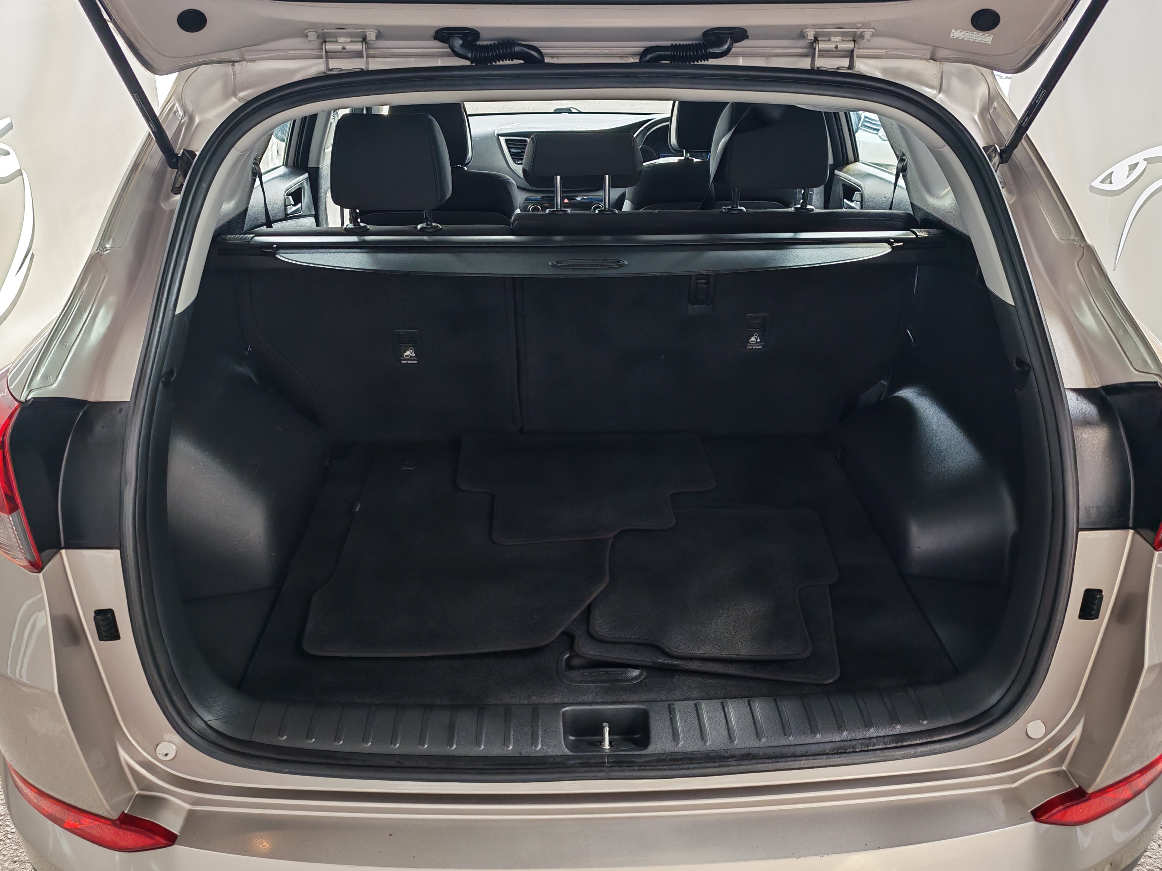 Hyundai Tucson SE Nav