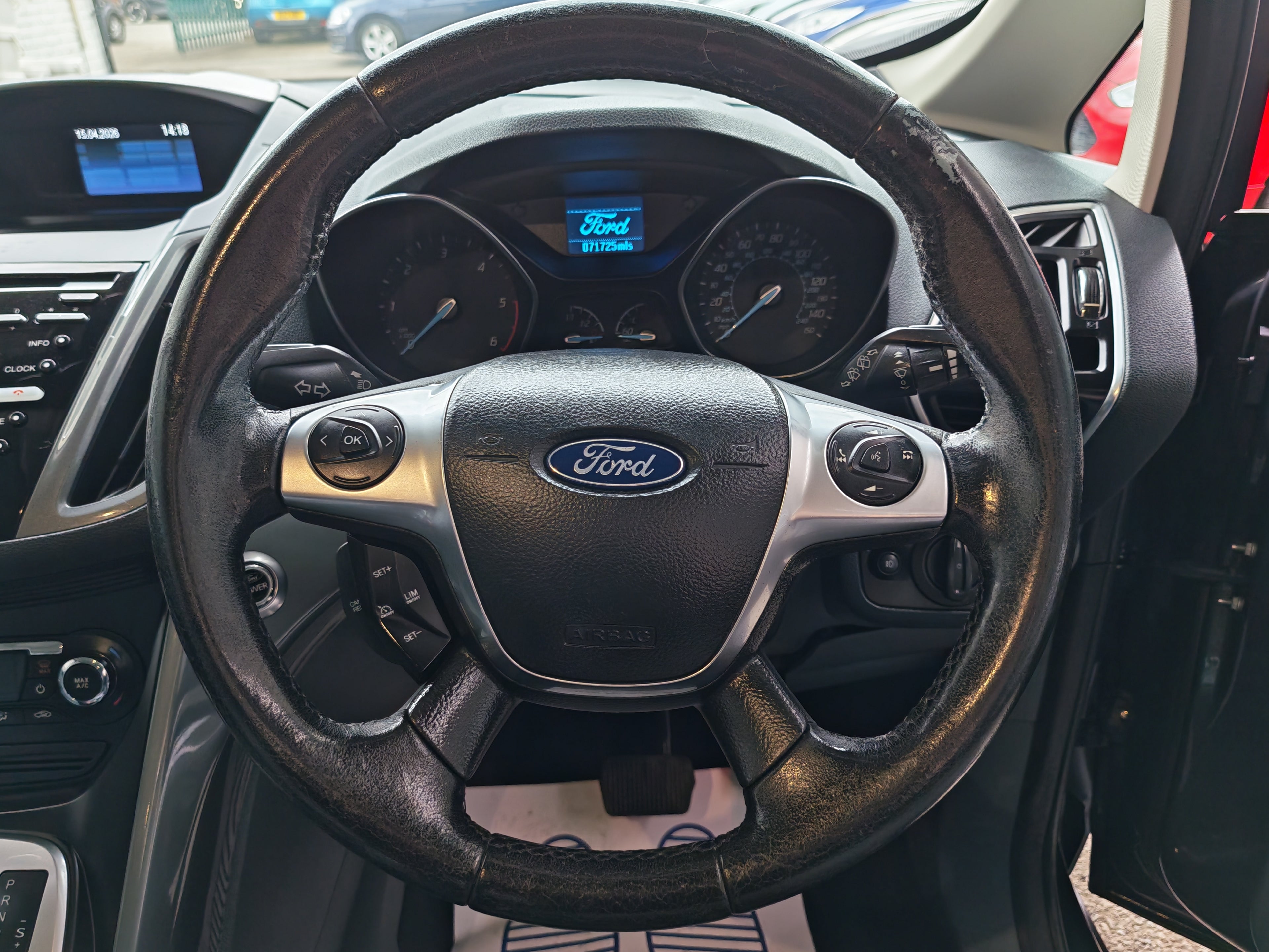 Ford C-Max Titanium
