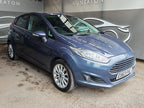 Ford Fiesta Titanium X