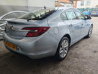Vauxhall Insignia Elite Nav