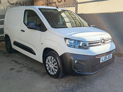 Citroen Berlingo