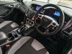 Ford Focus Zetec Navigator