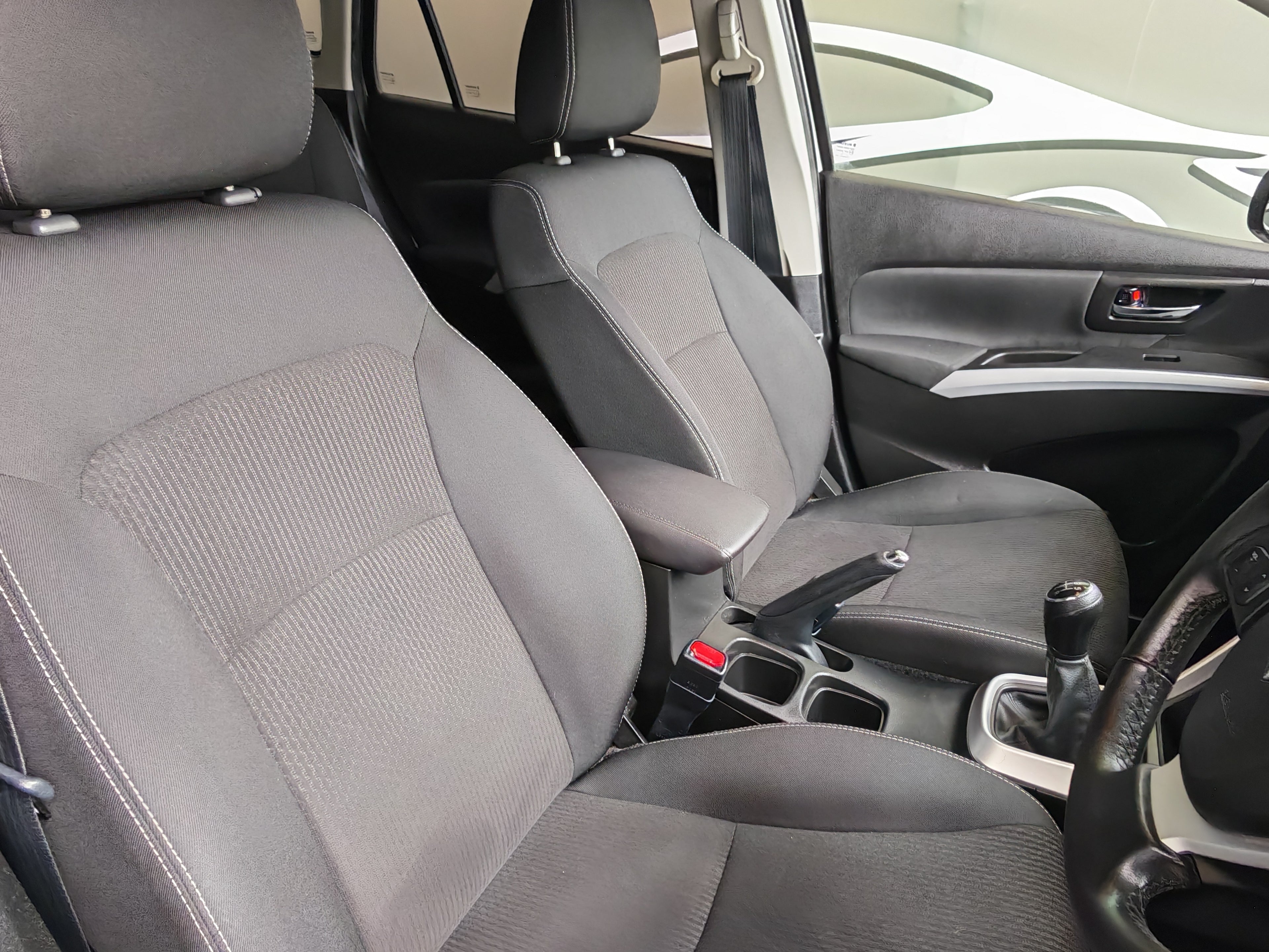 Suzuki SX4 S-Cross SZ-T