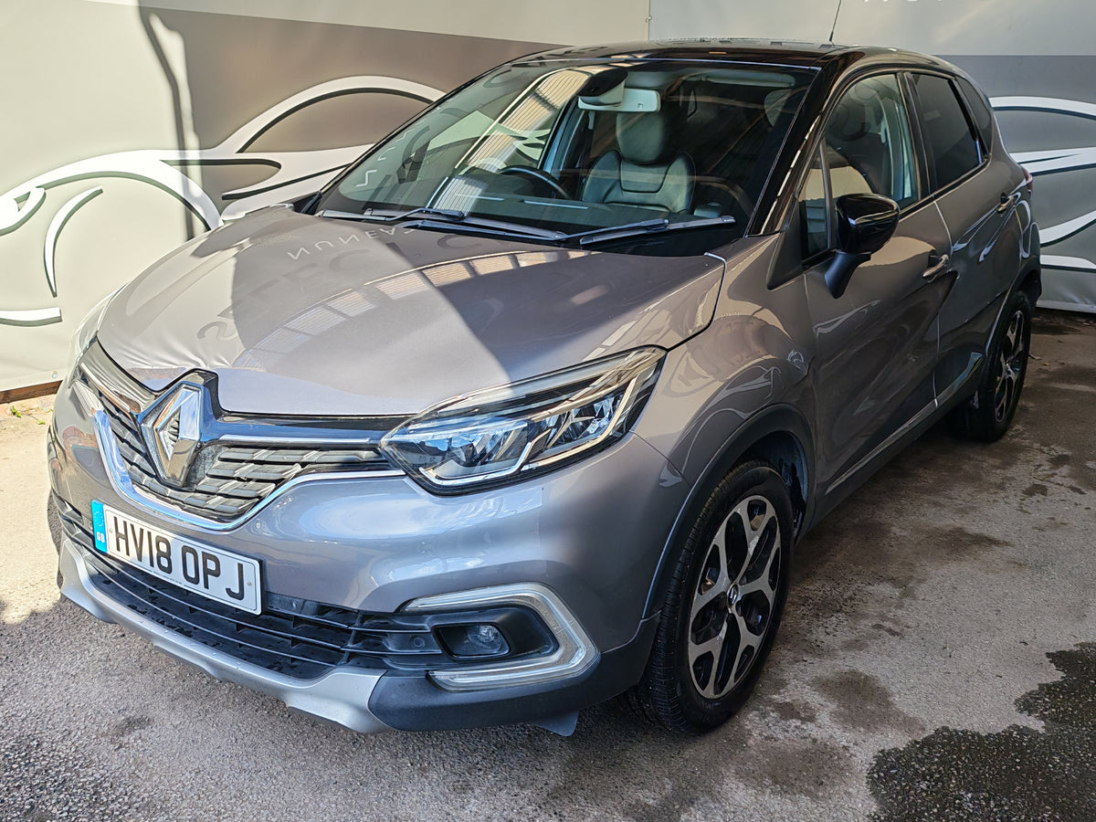 Renault Captur Signature X Nav