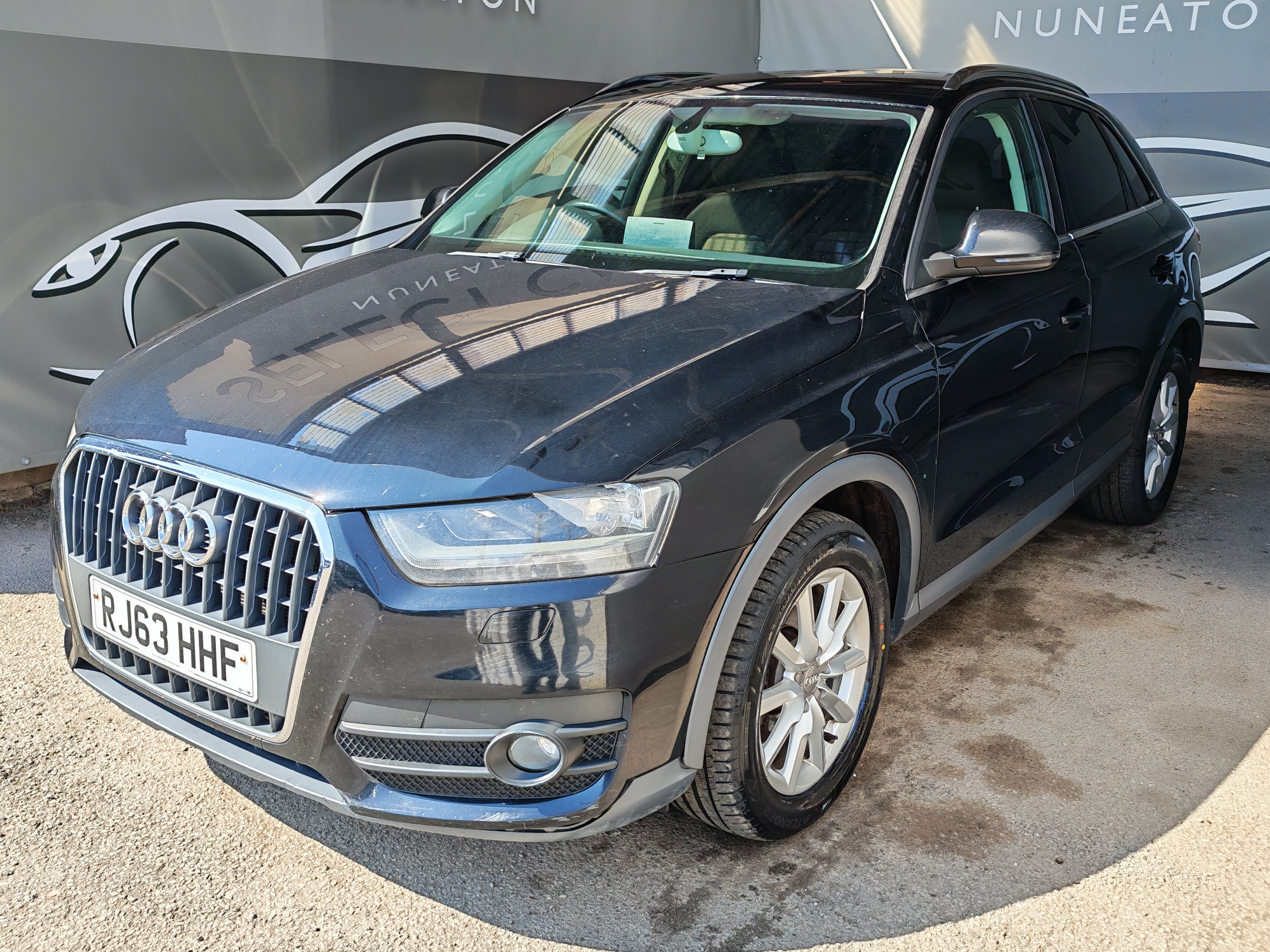 Audi Q3 SE