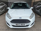 Ford Fiesta Zetec
