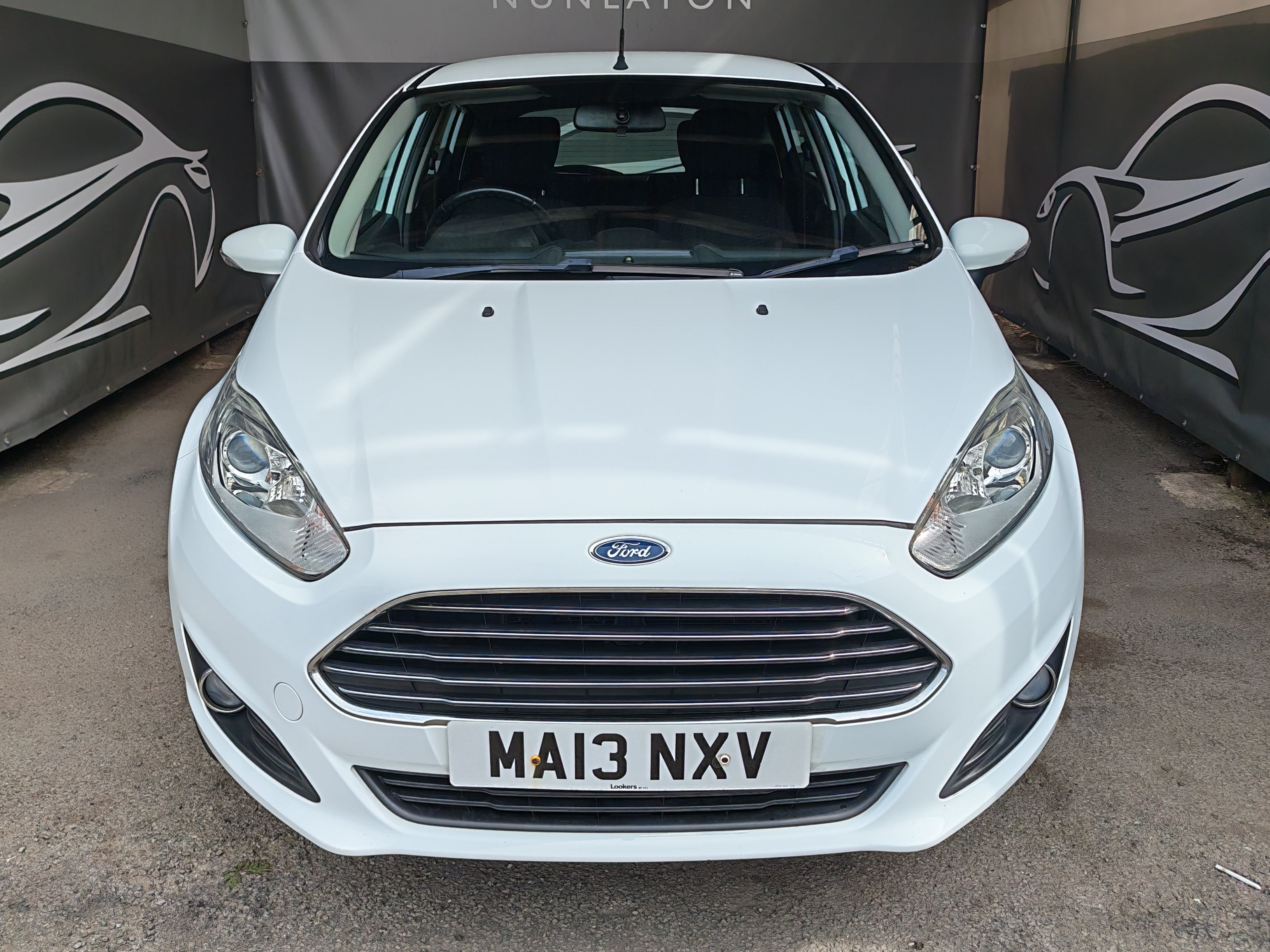 Ford Fiesta Zetec
