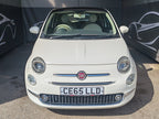 Fiat 500 Lounge