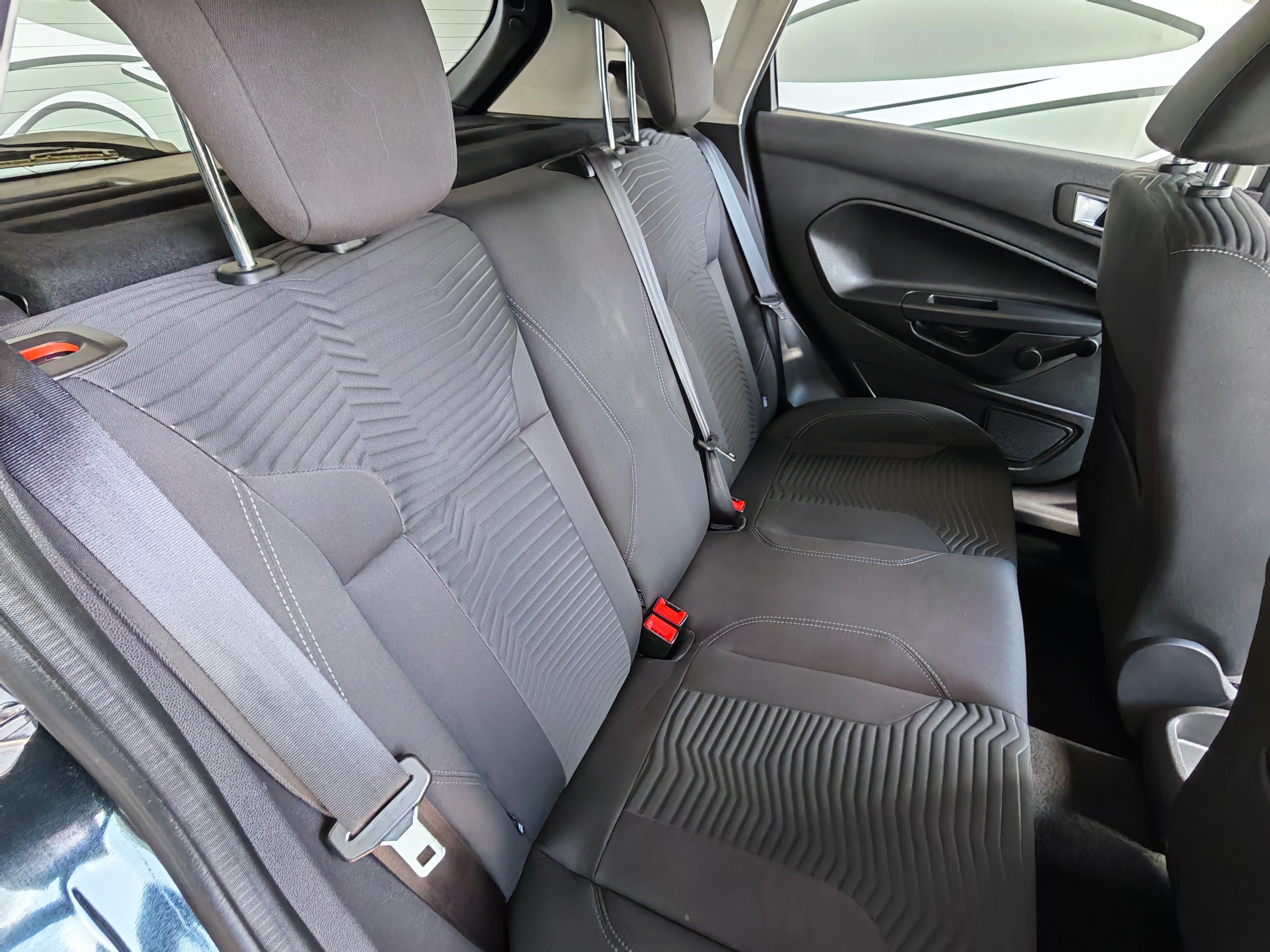 Ford Fiesta Zetec