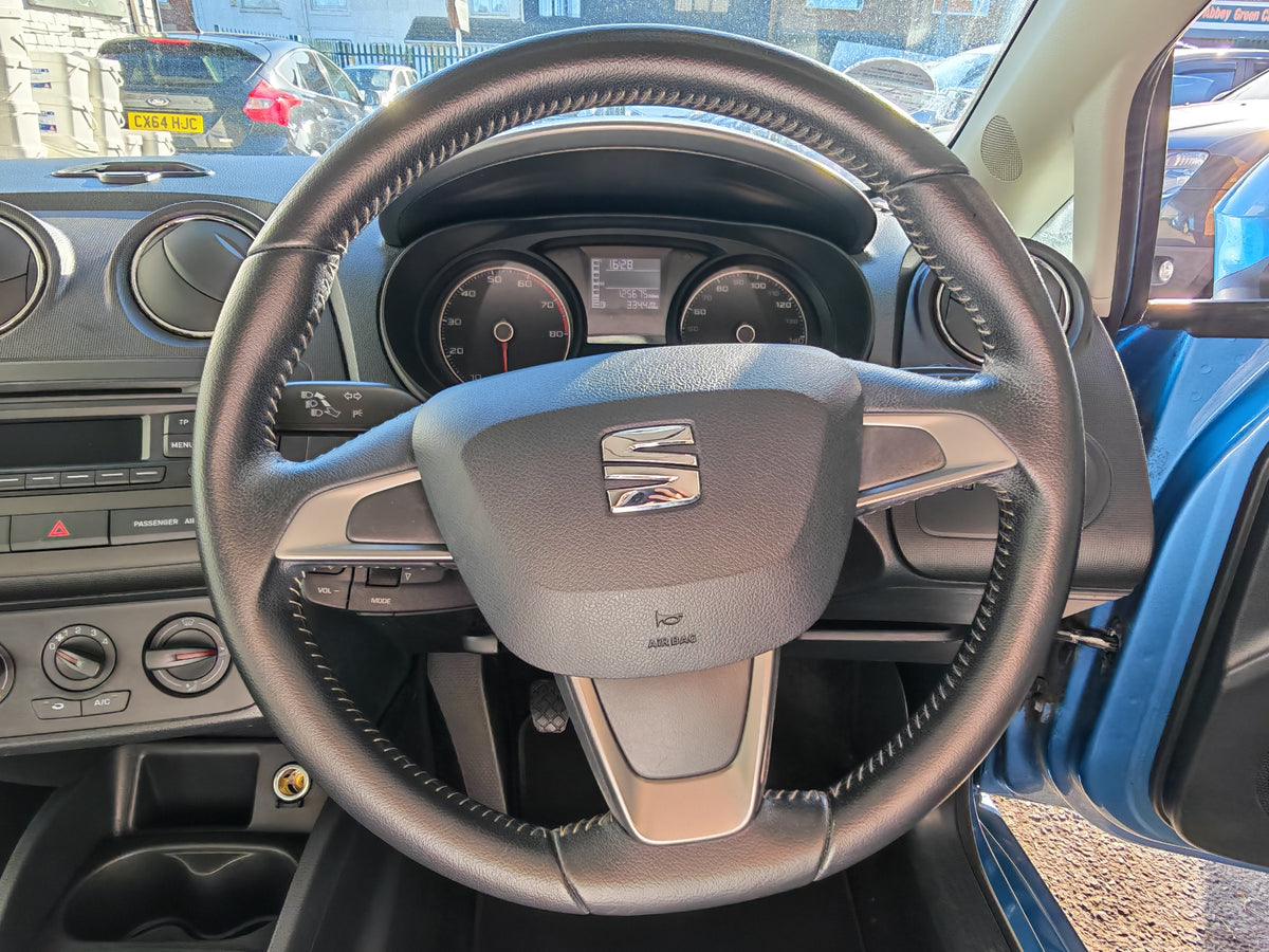 Seat Ibiza Toca