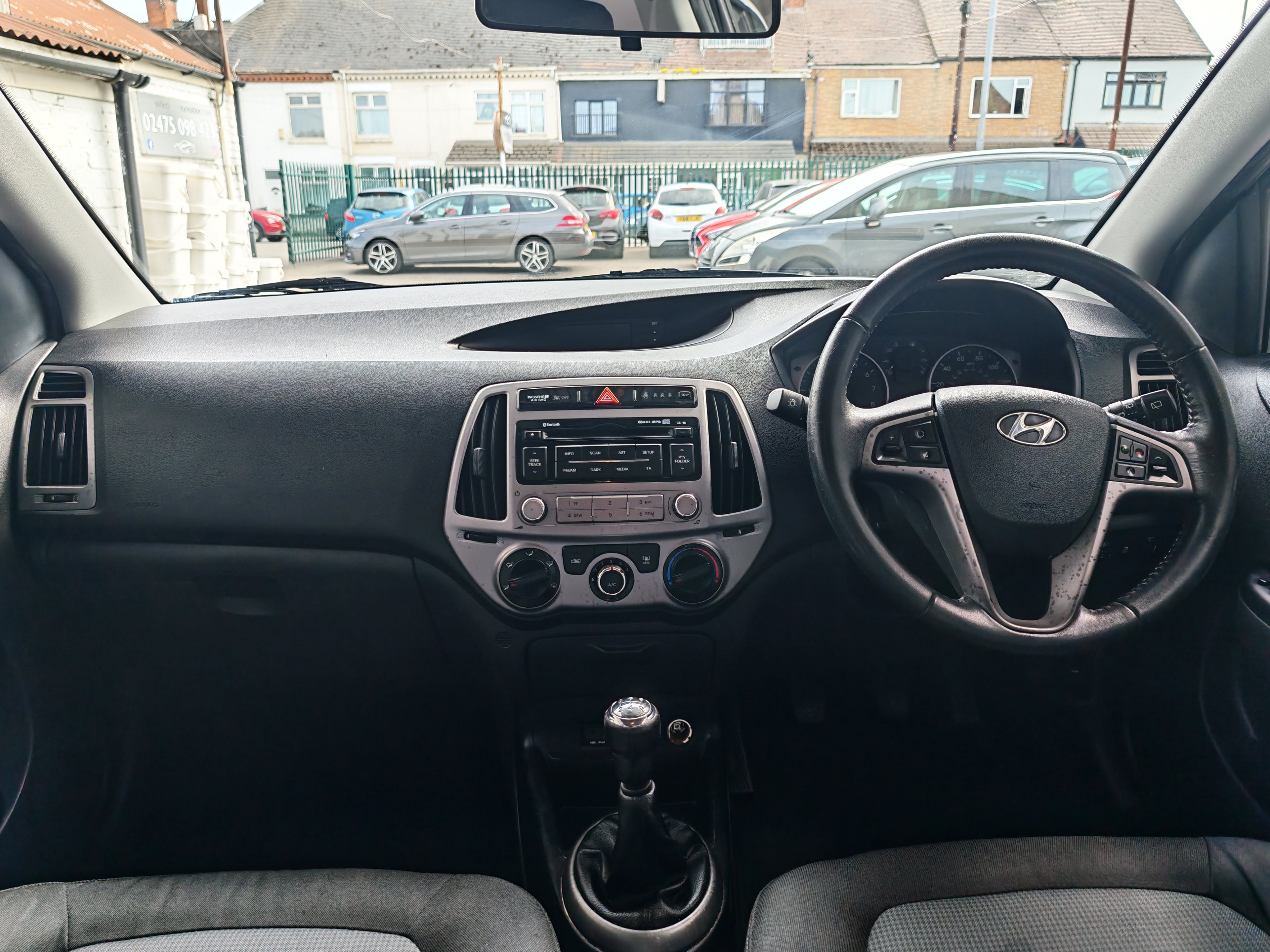 Hyundai i20 Active