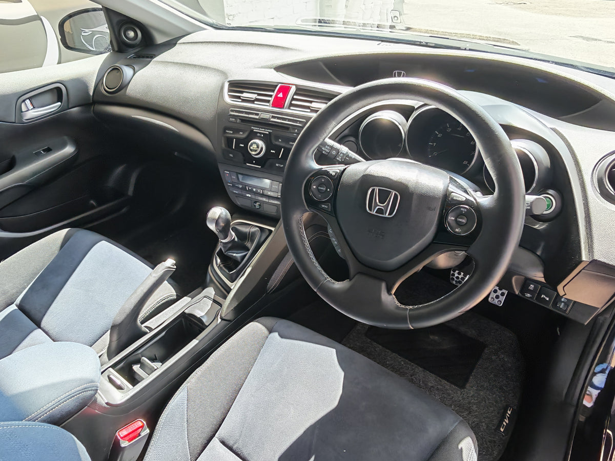 Honda Civic SE Plus