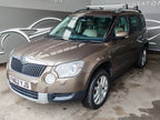 Skoda Yeti Elegance
