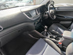 Hyundai Tucson SE Nav