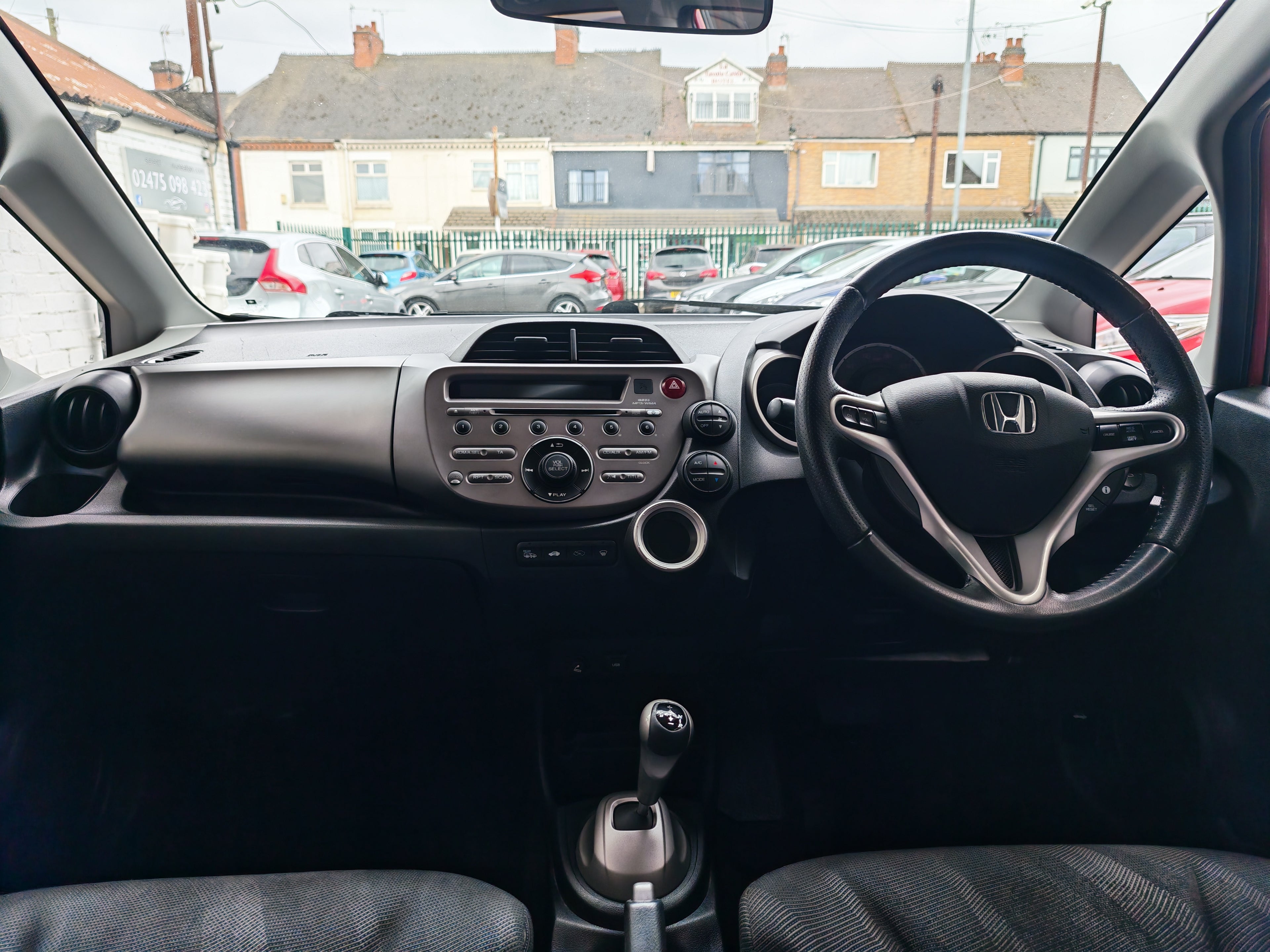 Honda Jazz Auto