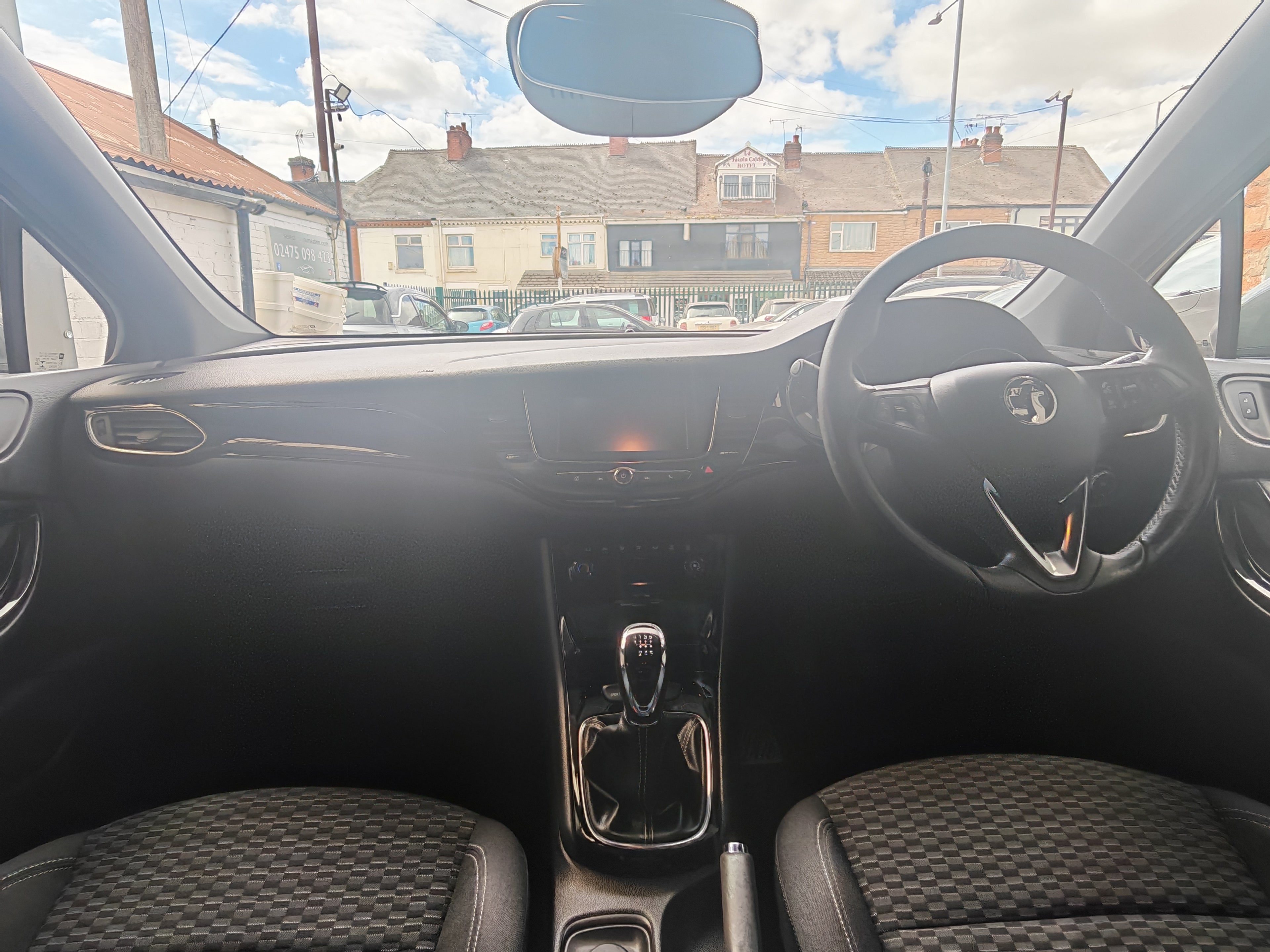 Vauxhall Astra SRi VX Line