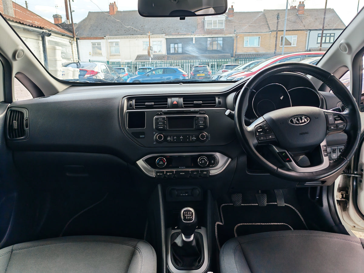 Kia Rio 3