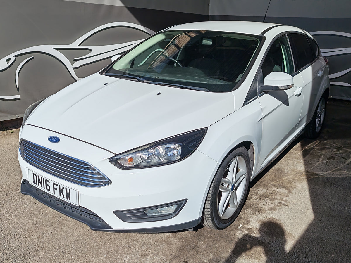 Ford Focus Zetec