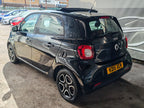 Smart Forfour Prime Night Sky