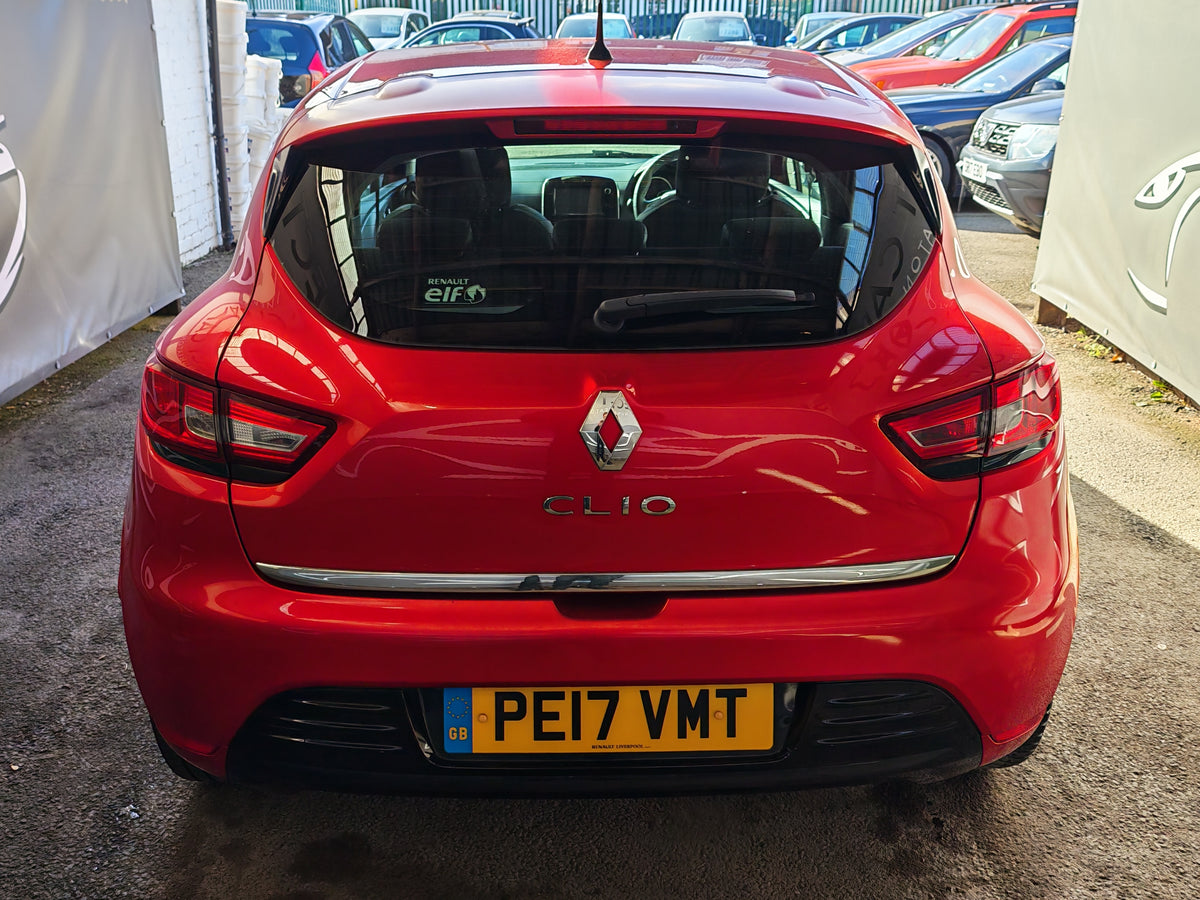 Renault Clio Dynamique Nav