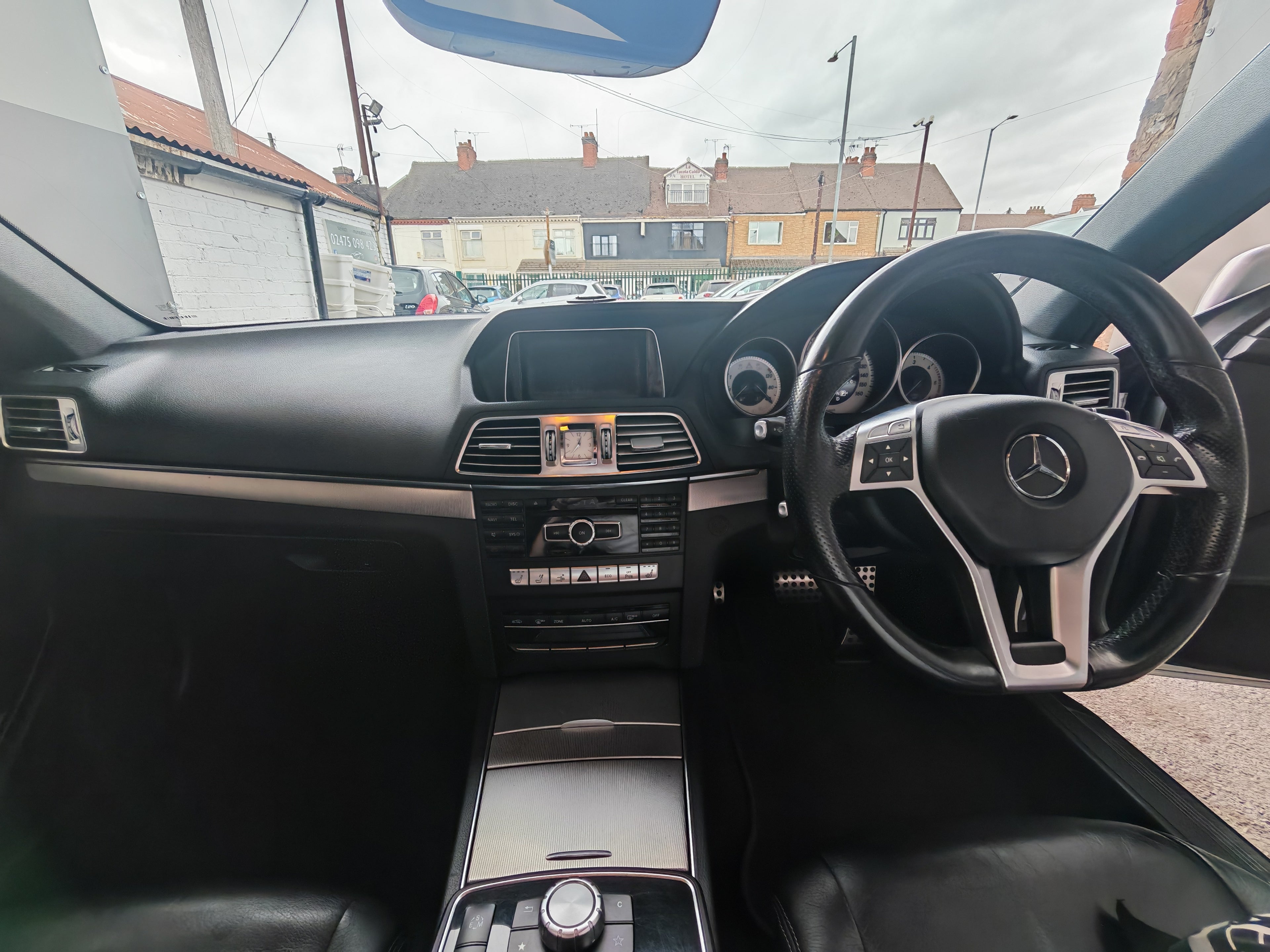 Mercedes-Benz E Class Cabriolet