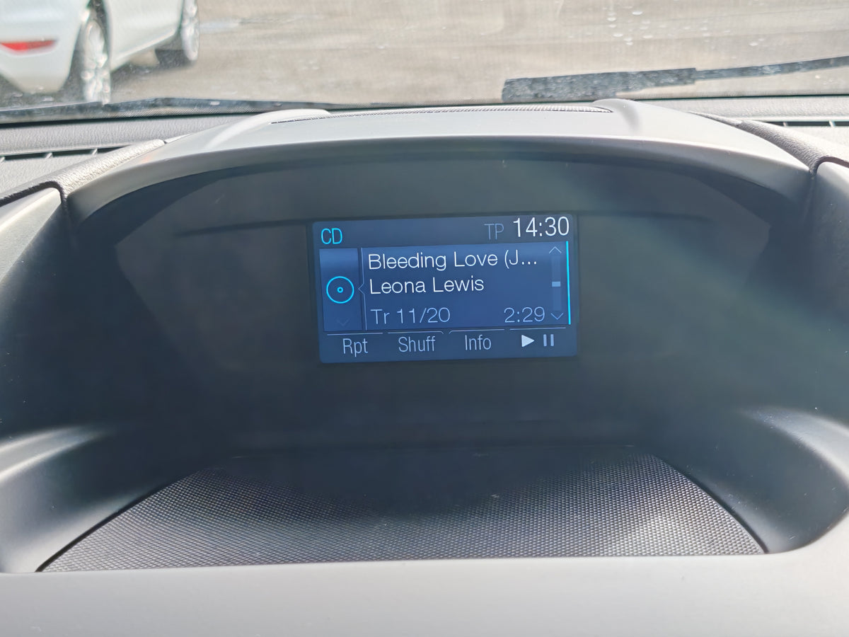 Ford Kuga Titanium