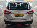 Suzuki SX4 S-Cross SZ-T
