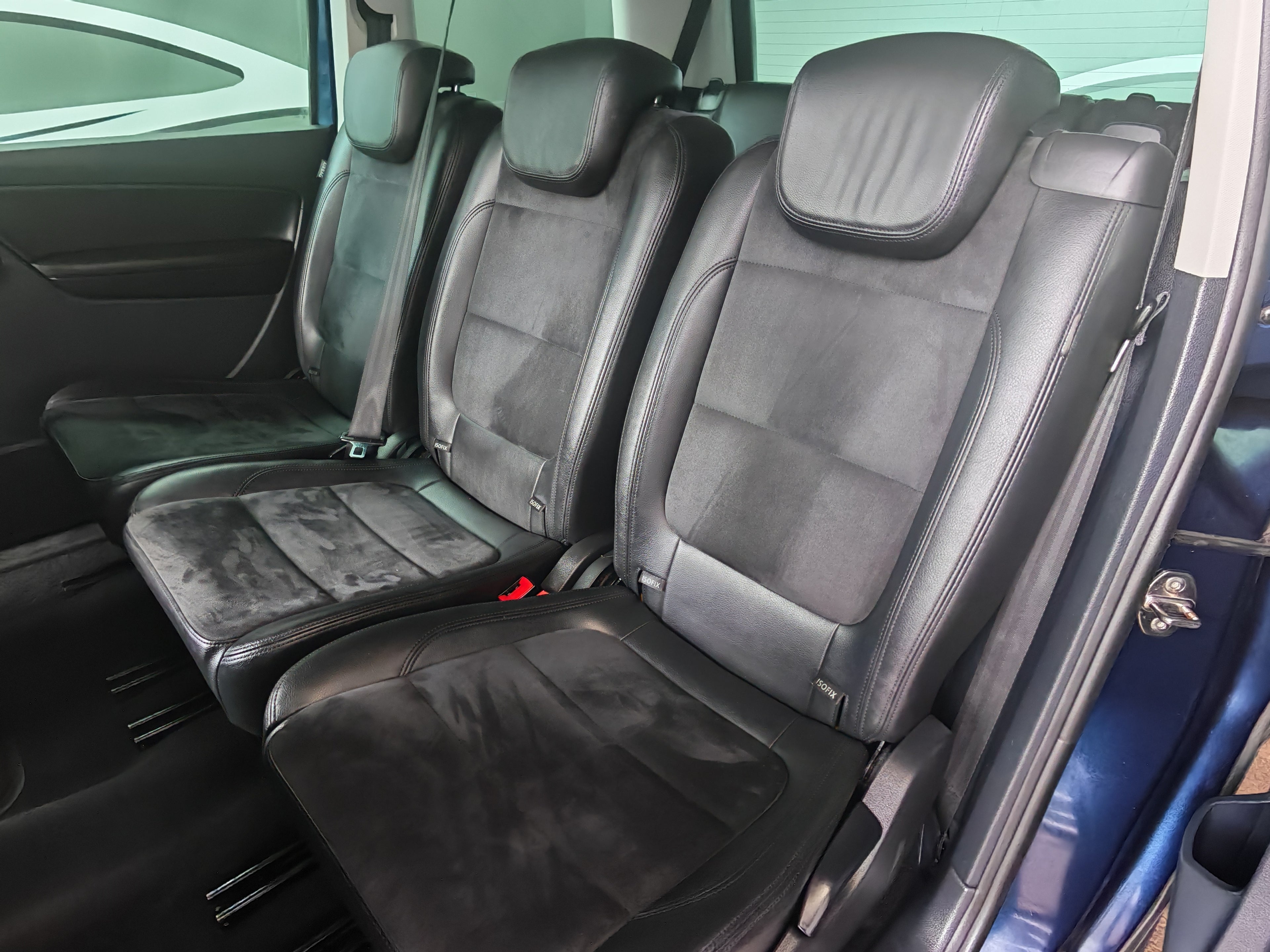 Volkswagen Sharan SEL