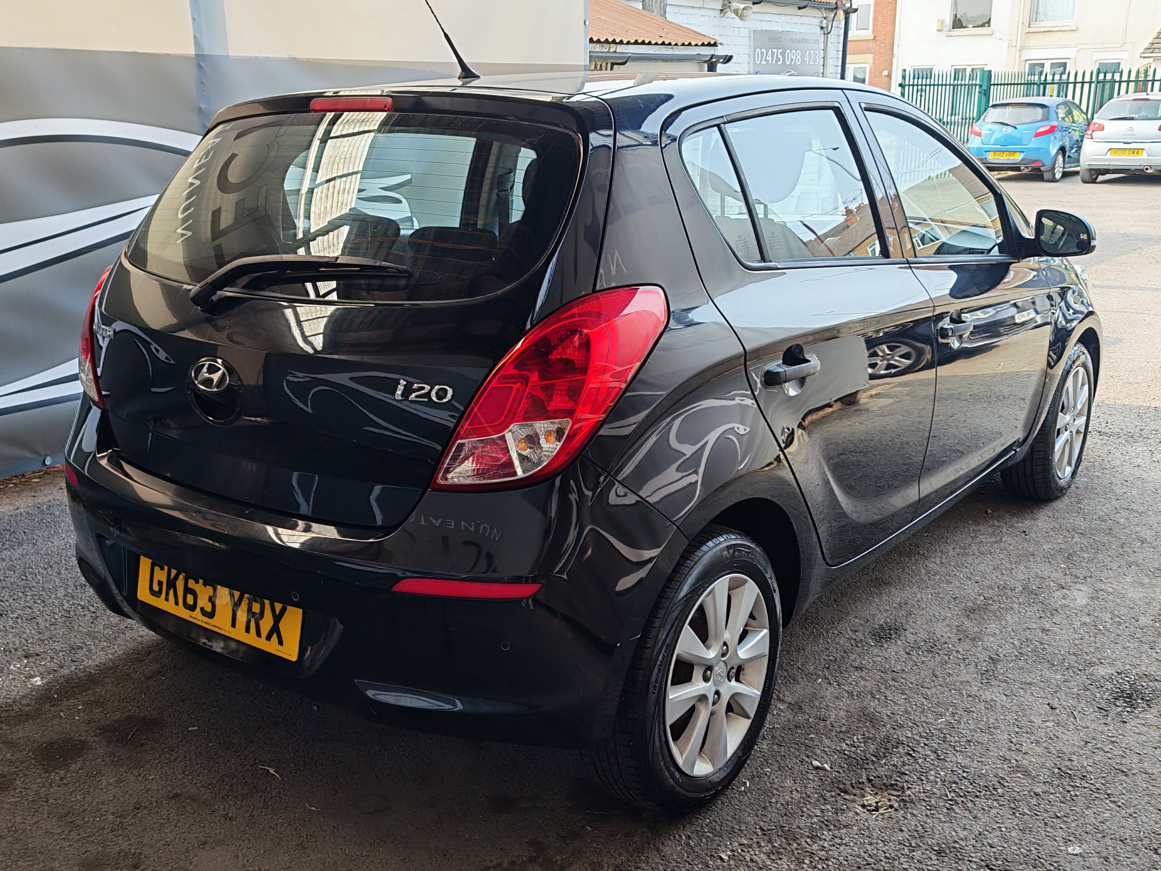 Hyundai i20 Style