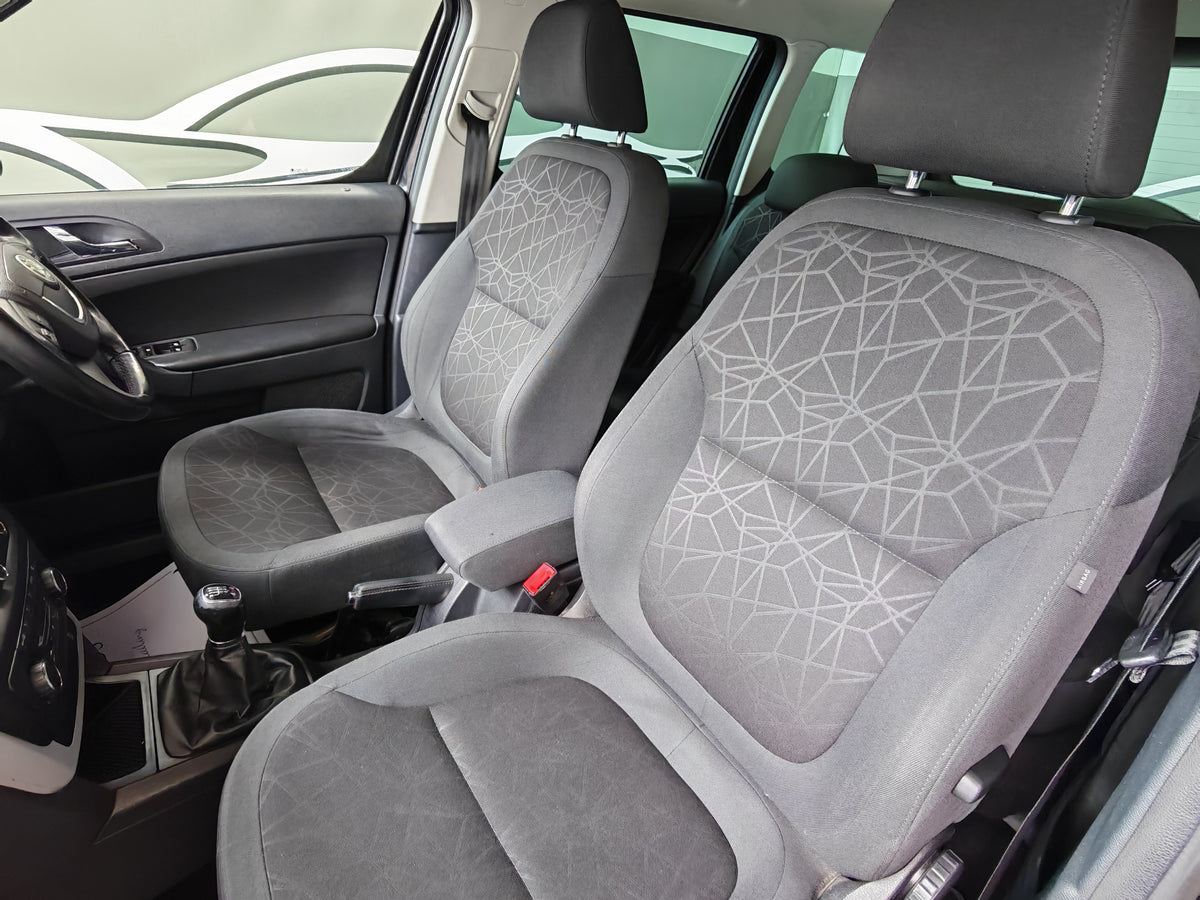 Skoda Yeti SE Plus