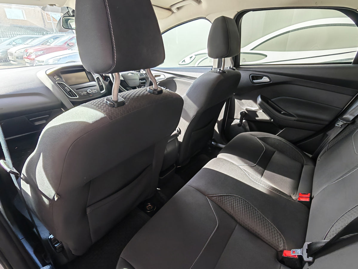 Ford Focus Zetec