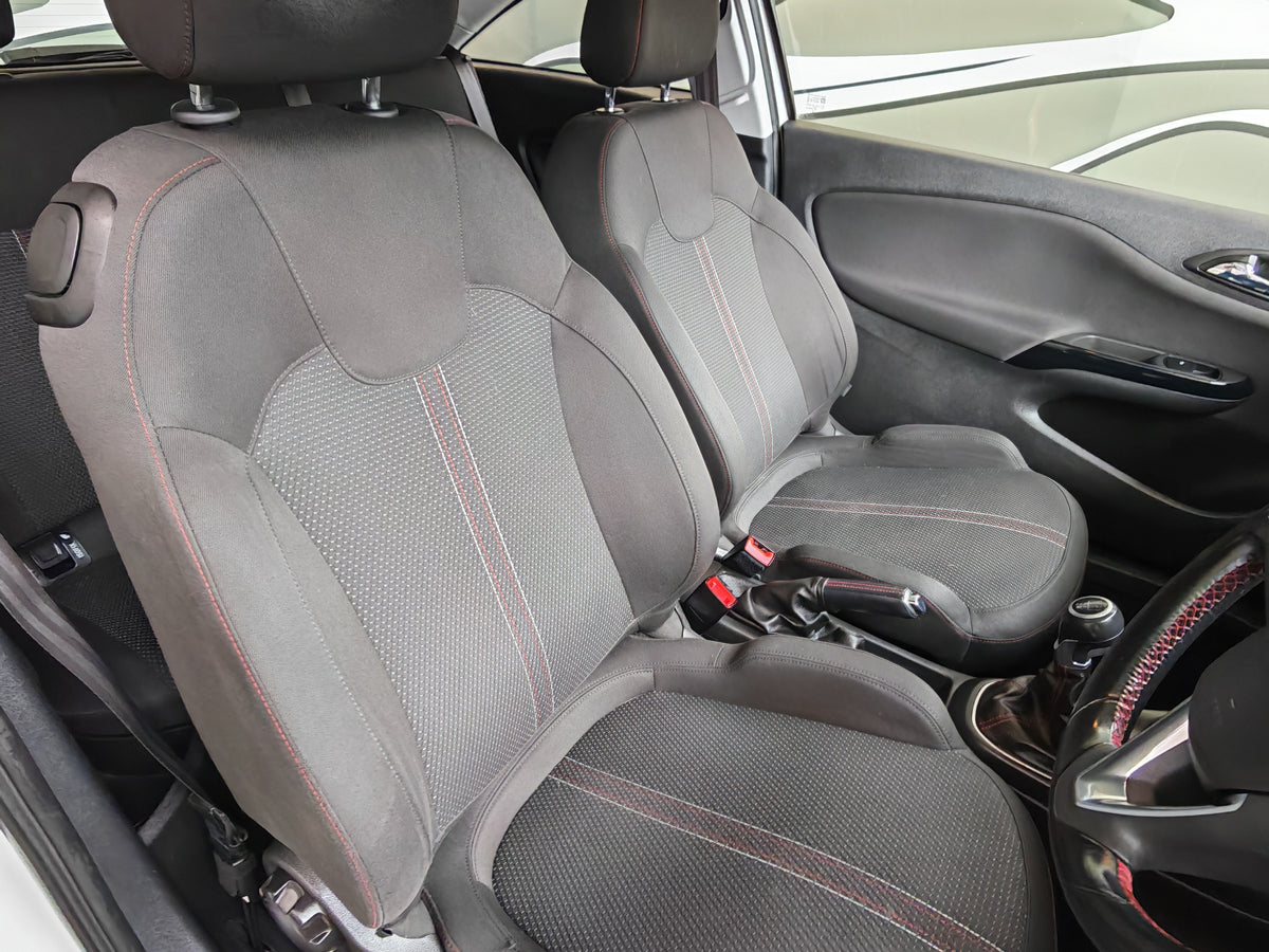 Vauxhall Corsa SRi