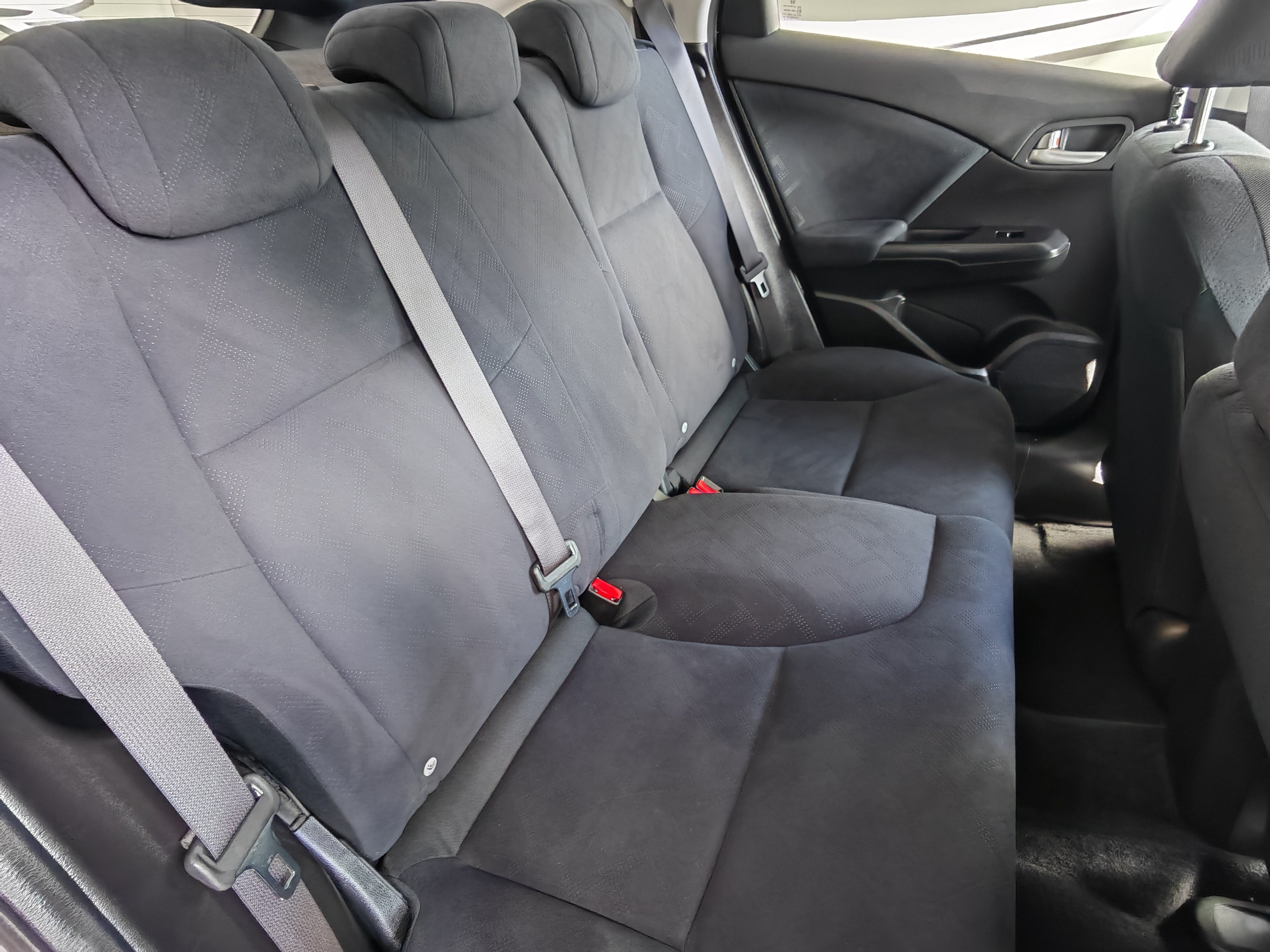 Honda Civic Ti
