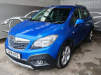 Vauxhall Mokka Exclusiv