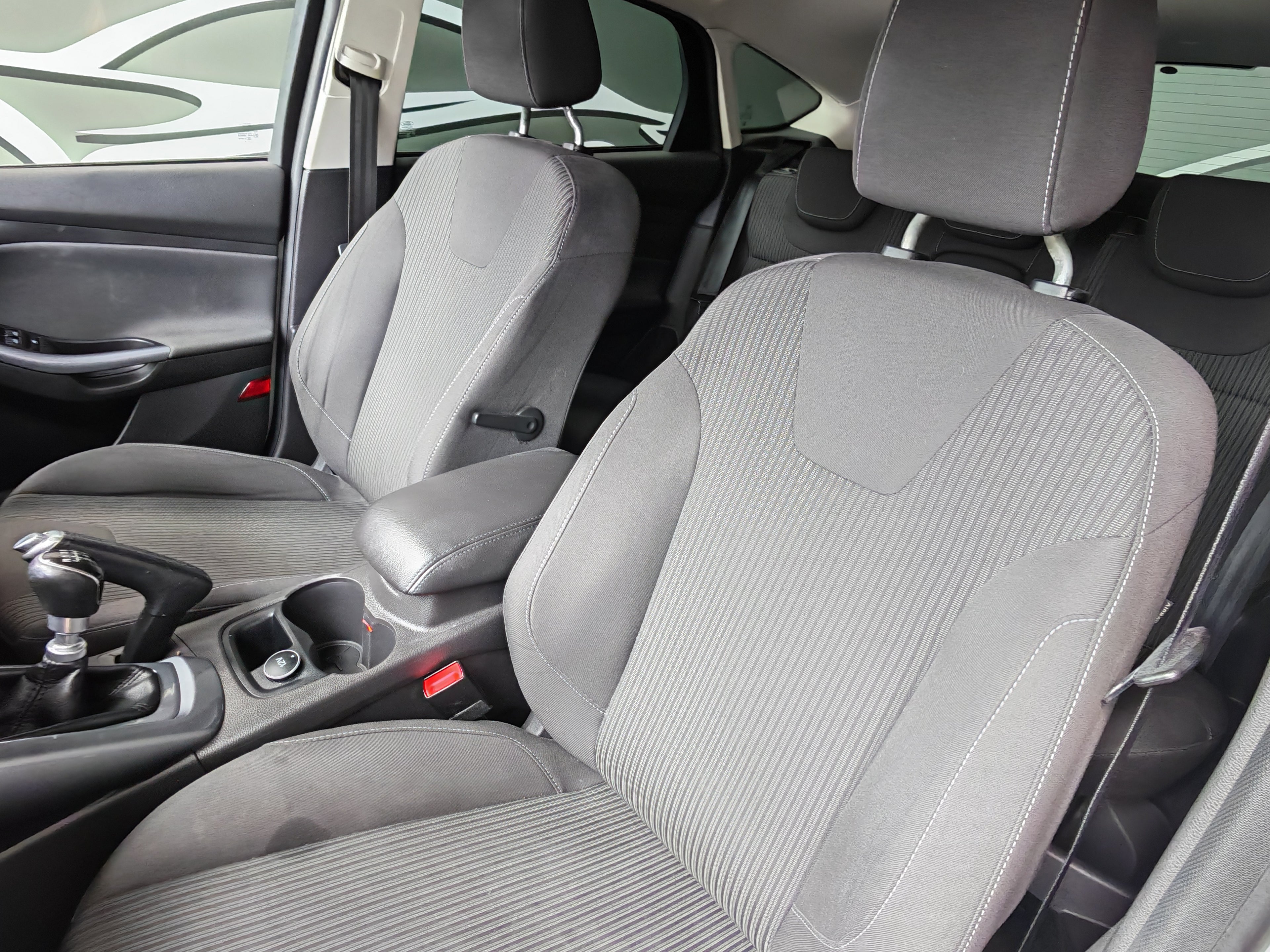 Ford Focus Titanium