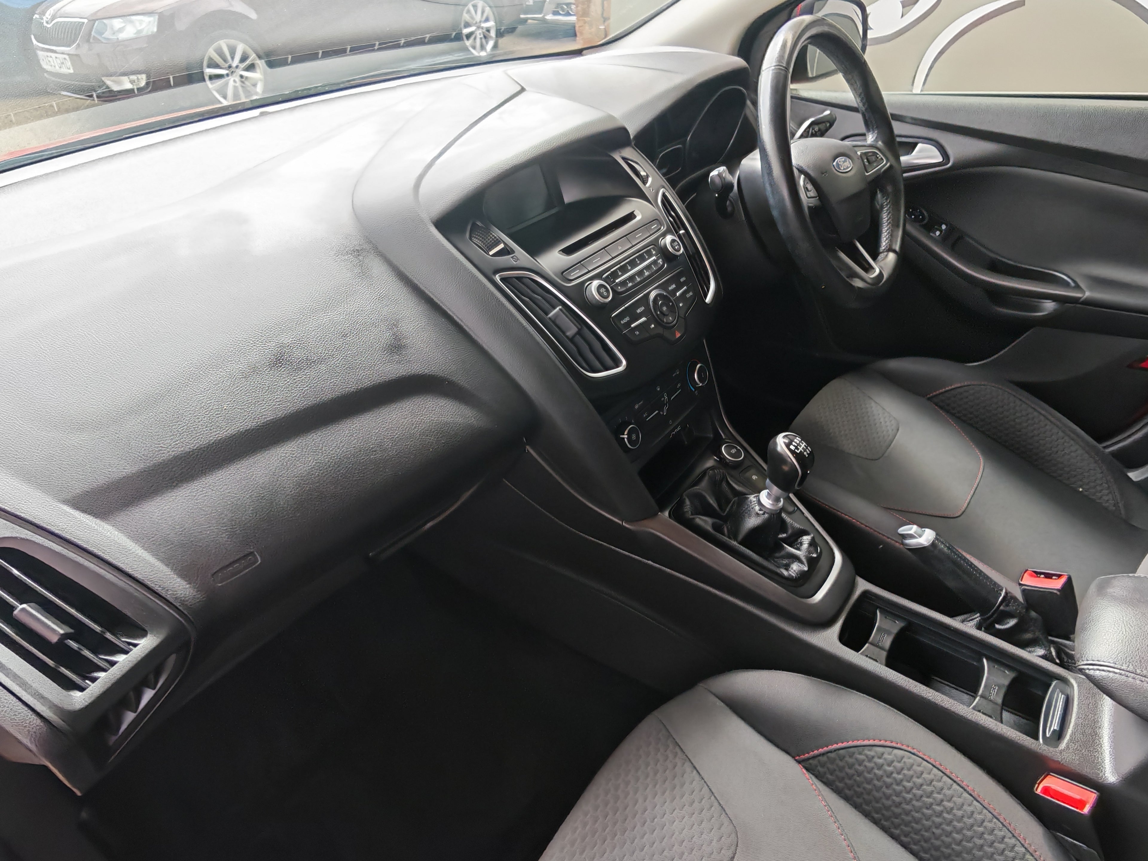 Ford Focus Zetec S