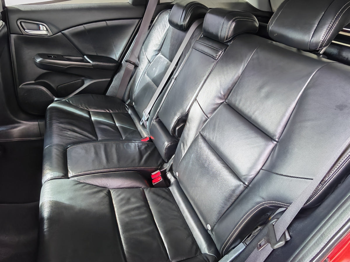 Honda Civic EX Plus
