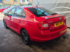 Skoda Rapid Sport