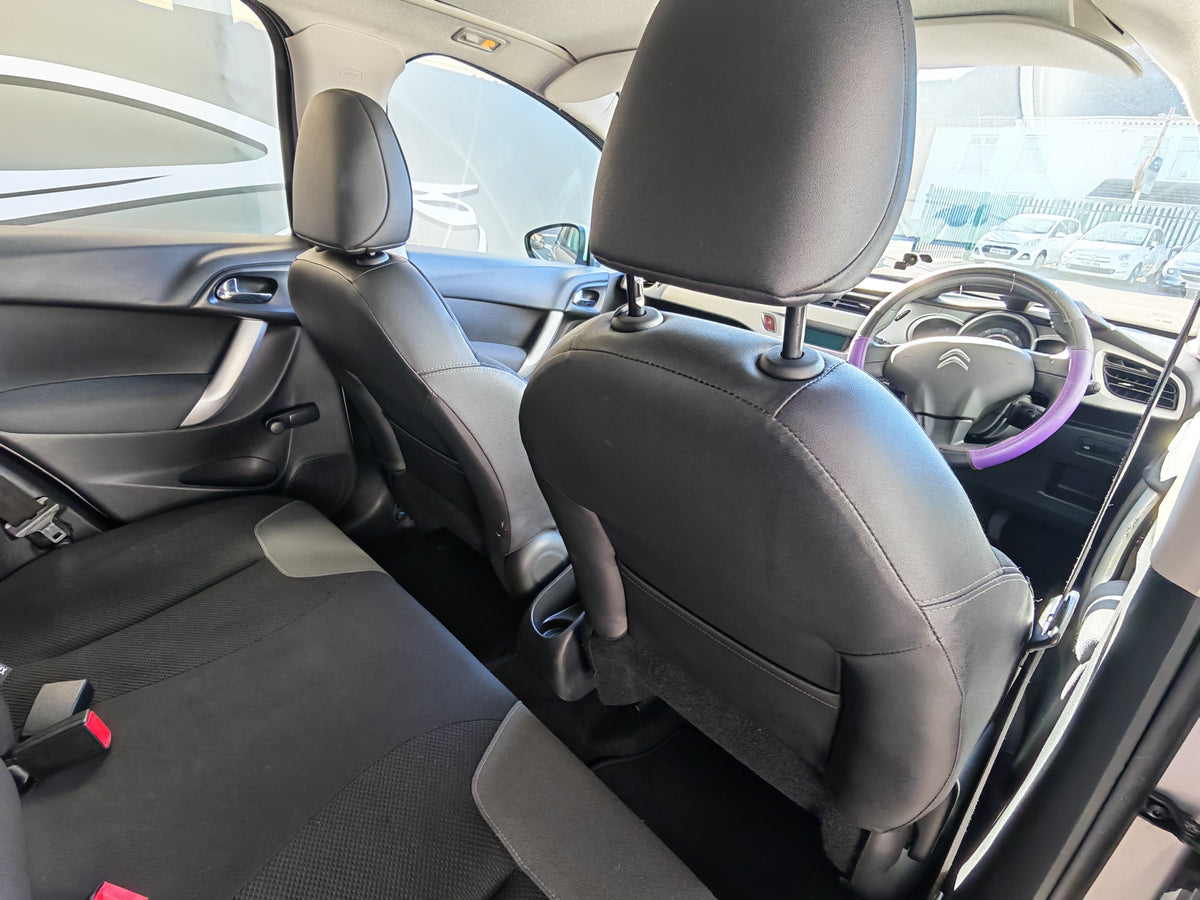 Citroen C3 VTR+