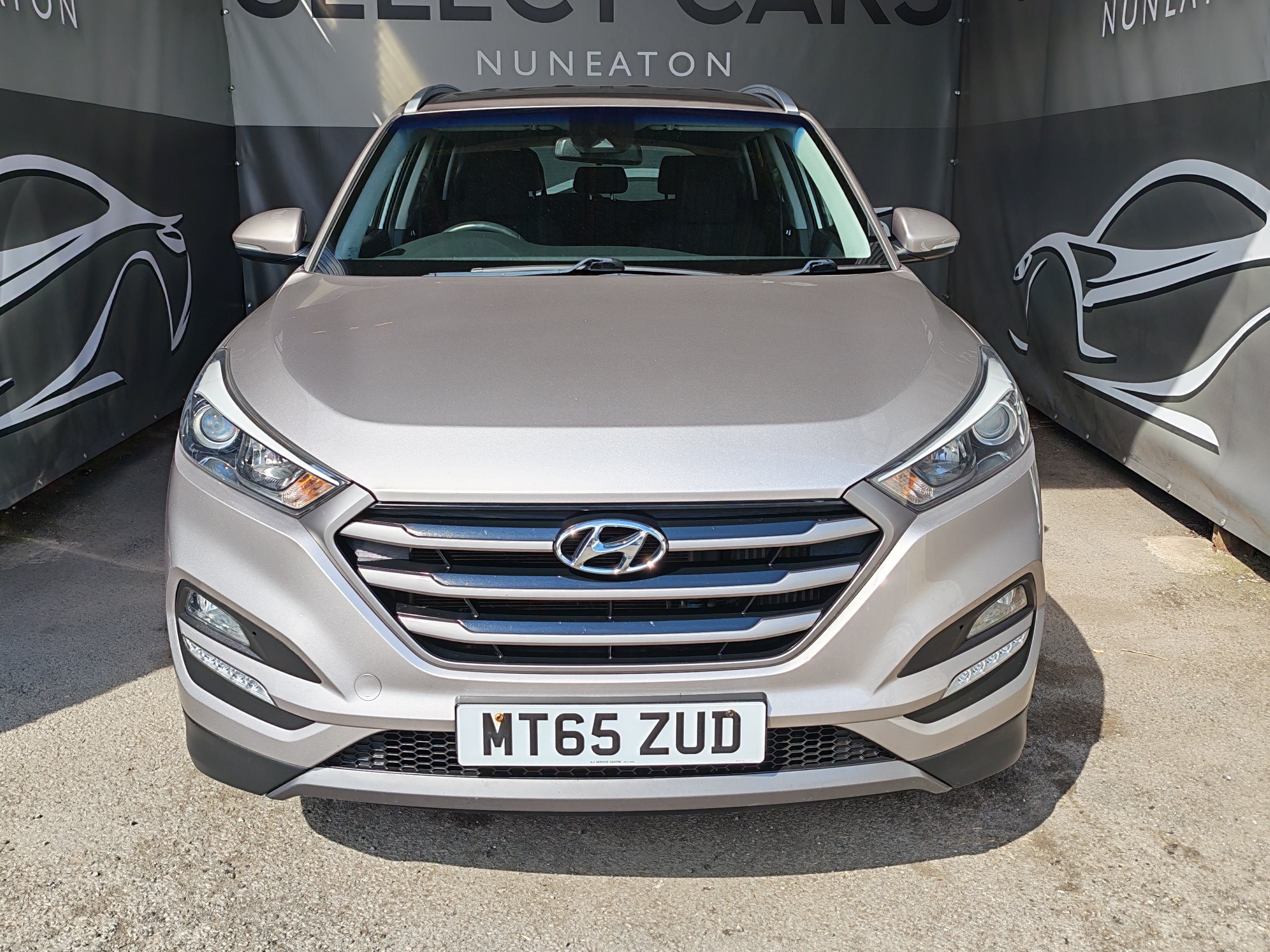 Hyundai Tucson SE Nav