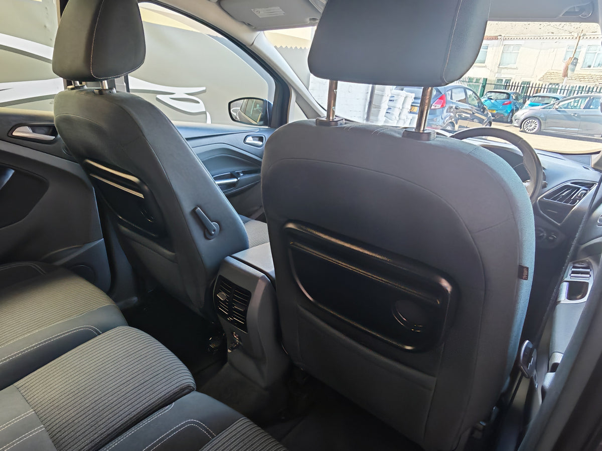 Ford C-Max Titanium