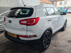 Kia Sportage KX-3
