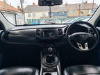 Kia Sportage KX-3