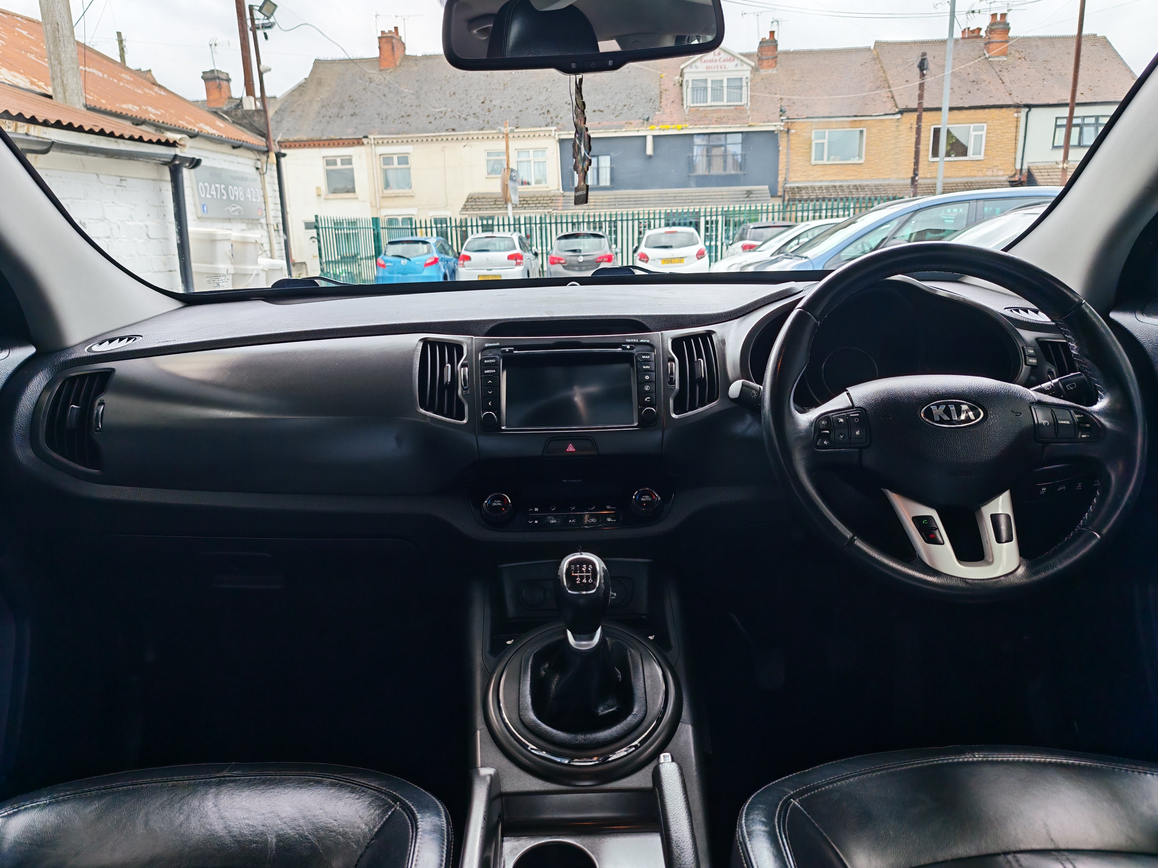 Kia Sportage KX-3