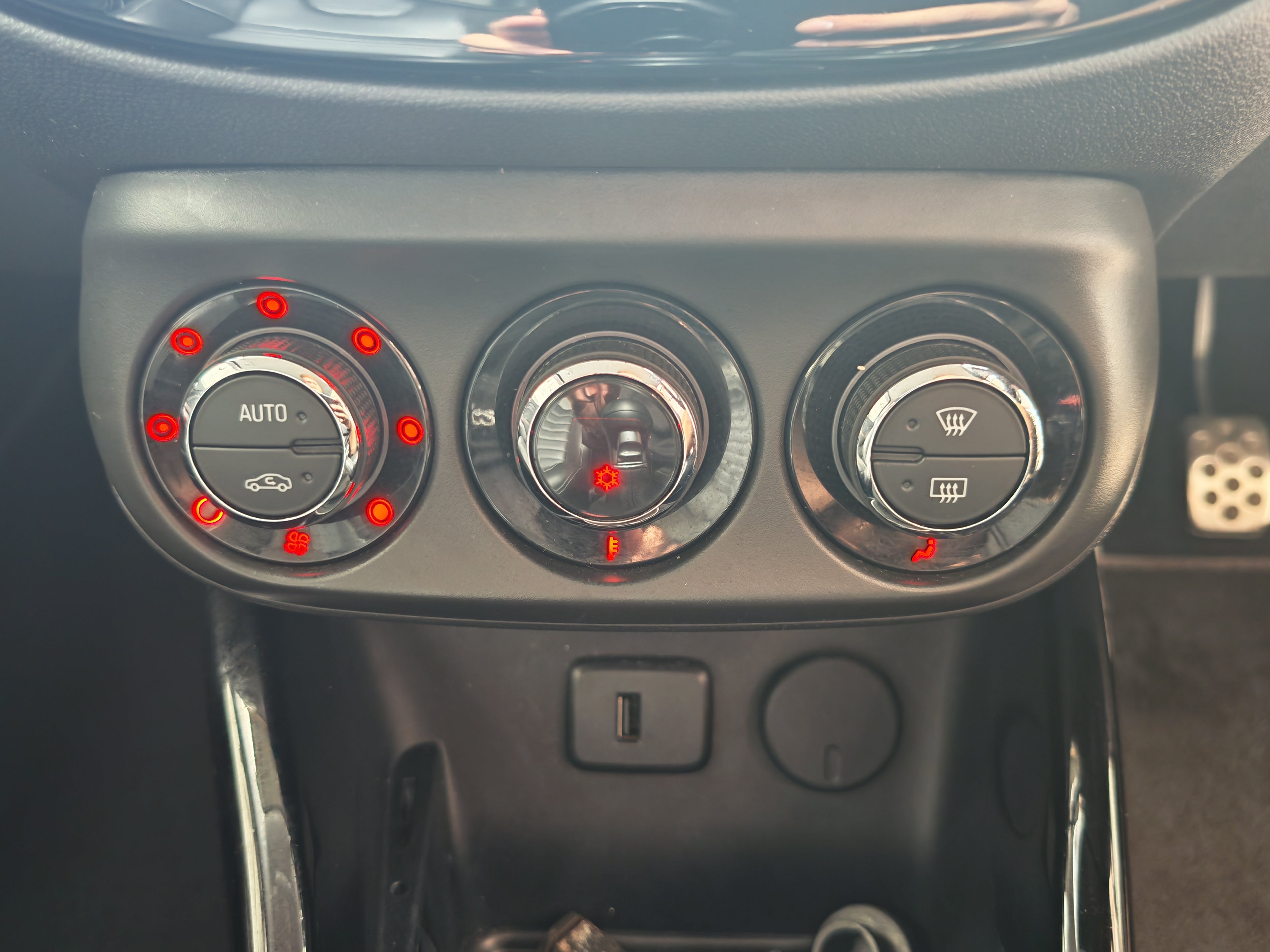 Vauxhall Adam S