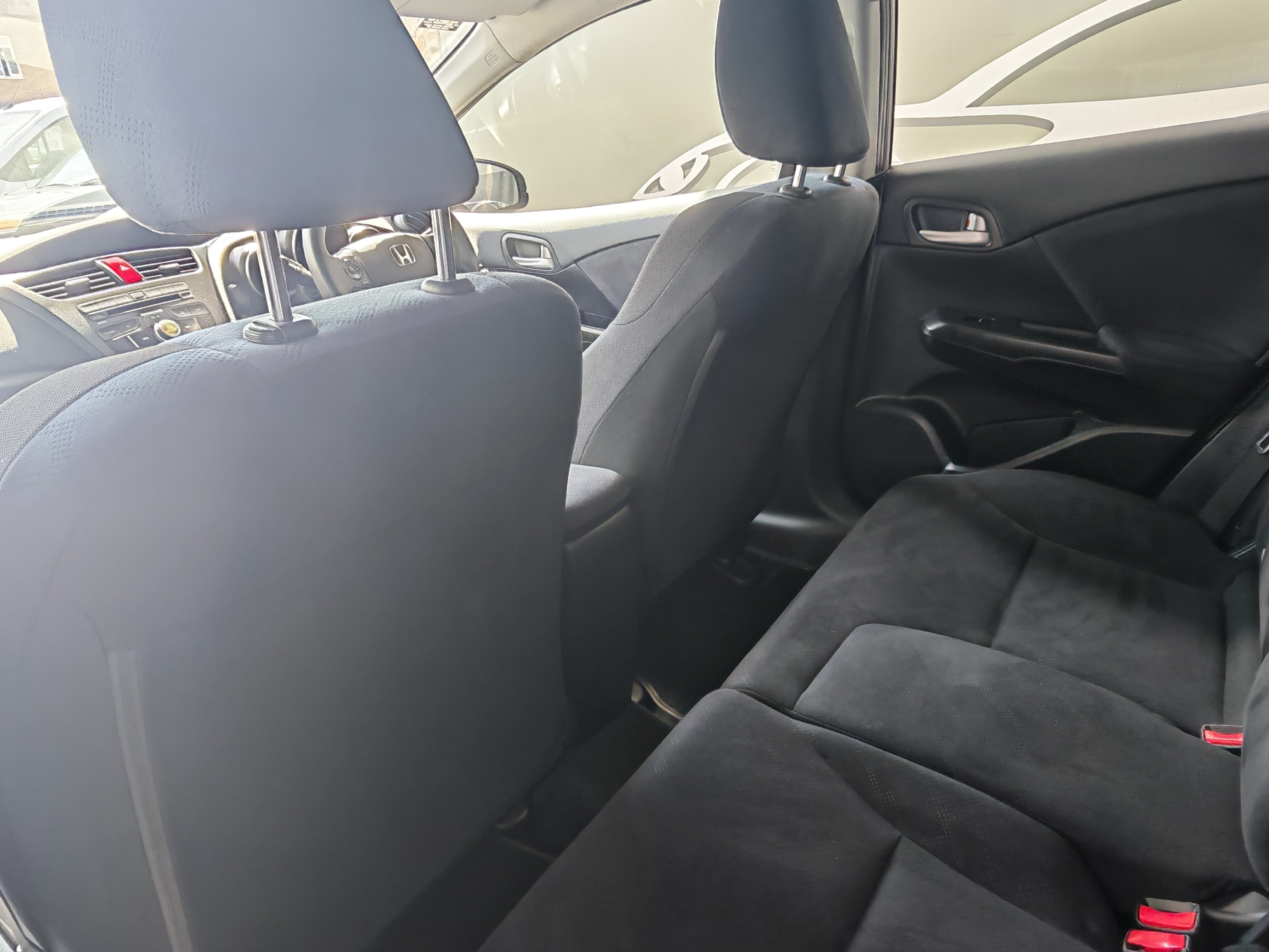 Honda Civic SE