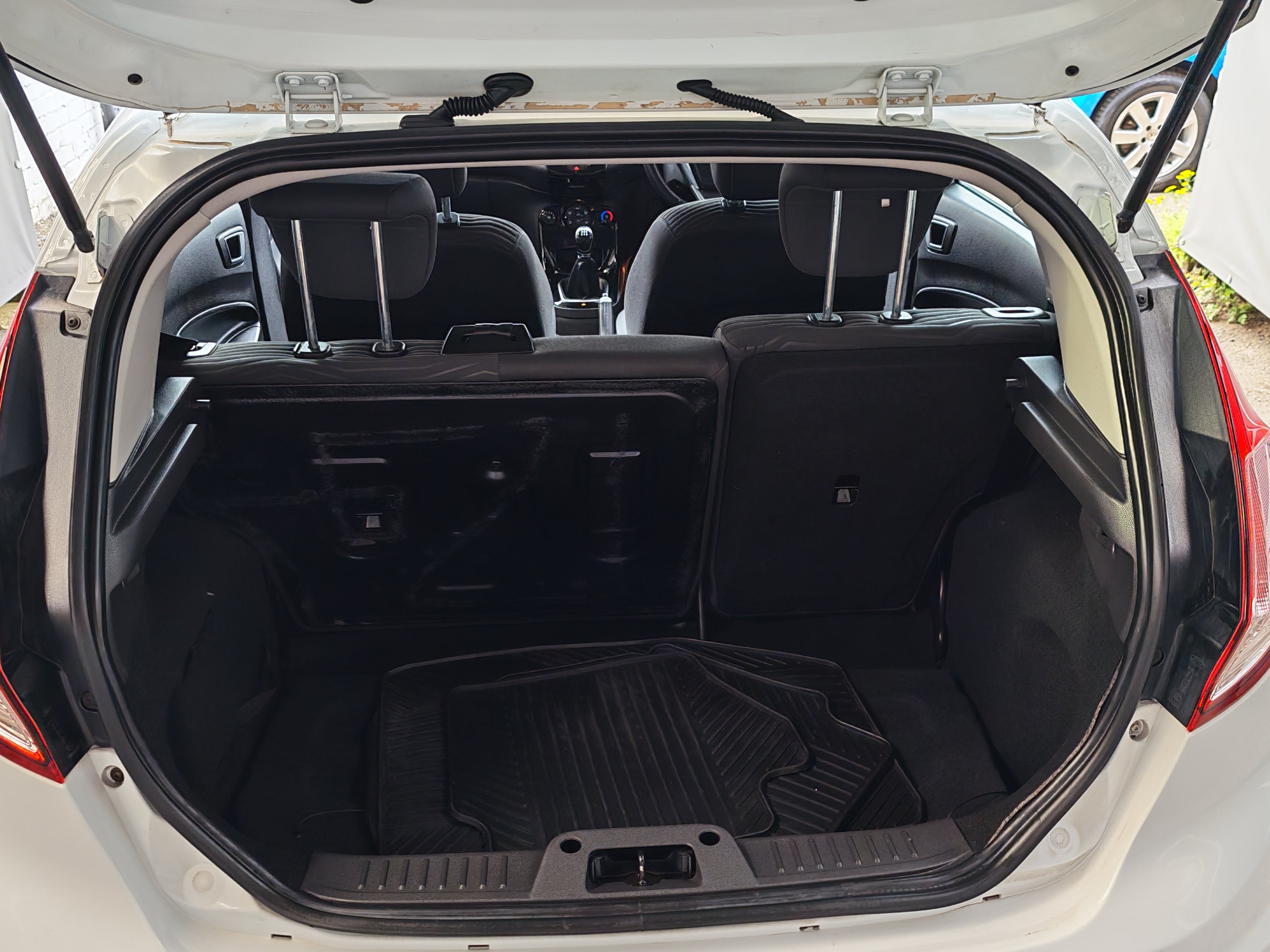 Ford Fiesta Zetec