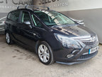 Vauxhall Zafira Tourer SRi