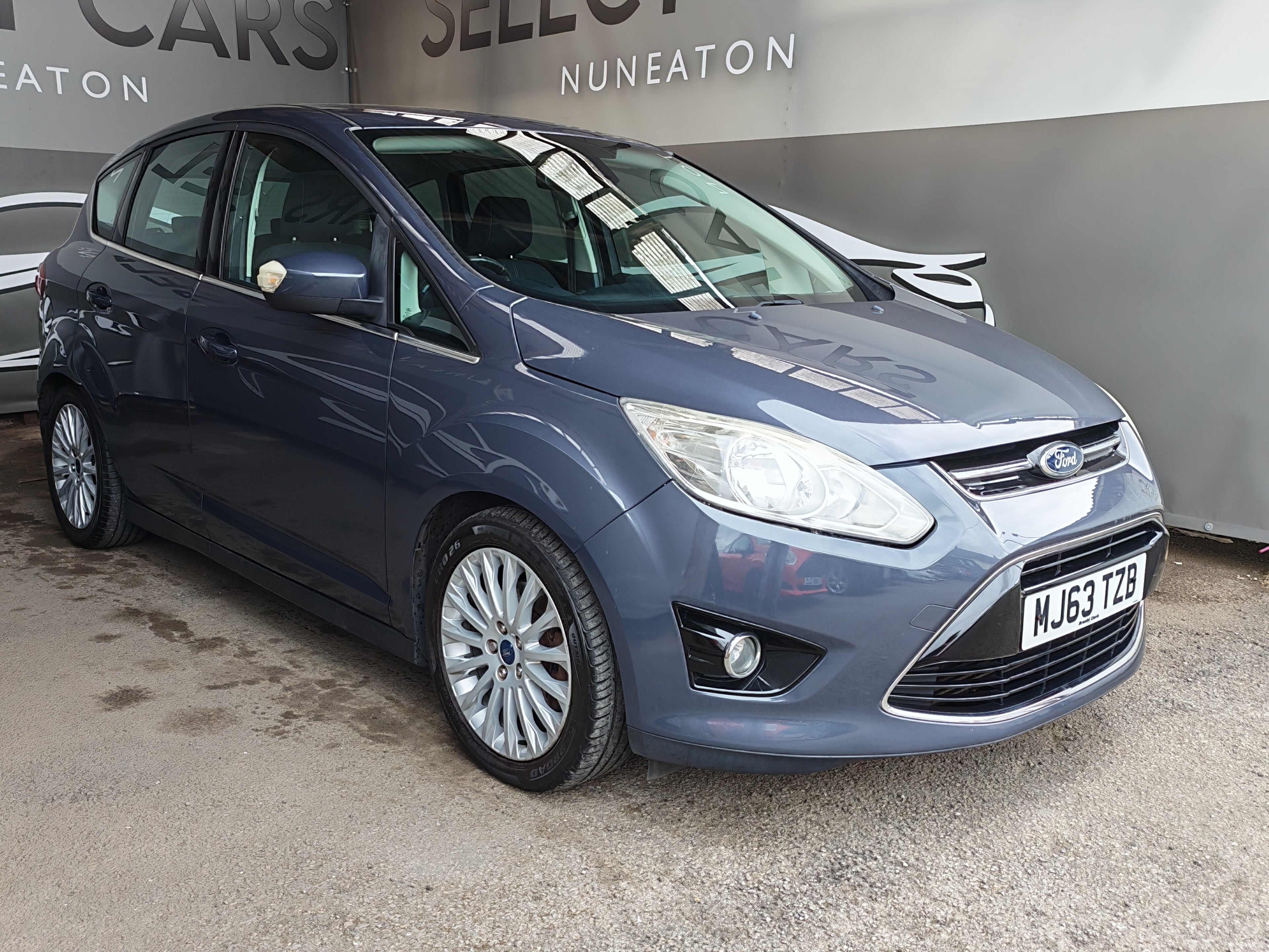 Ford C-Max Titanium