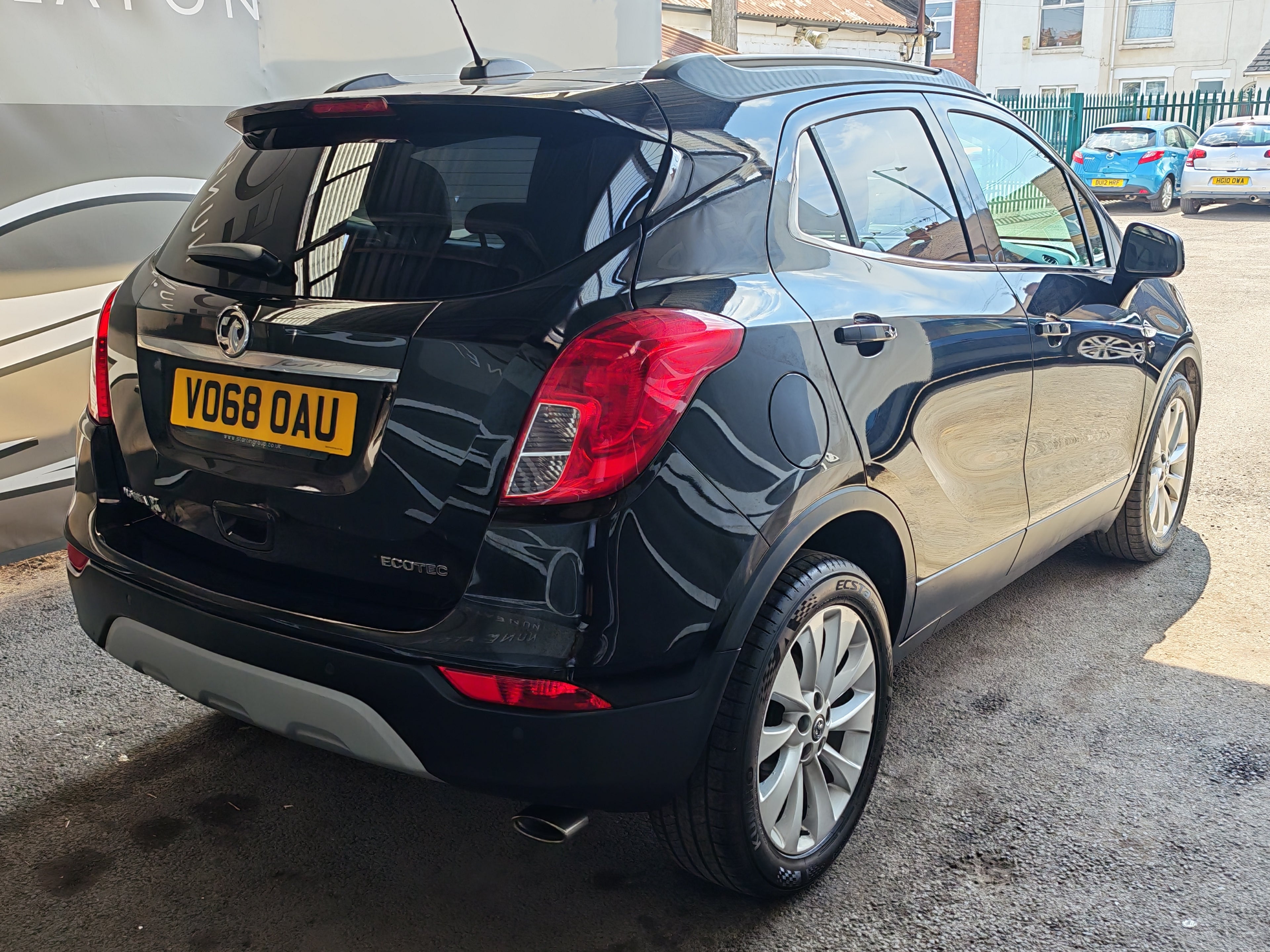 Vauxhall Mokka X Elite Nav